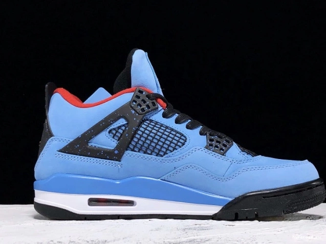 Scott 308497-406 Jack Travis x Cactus Jordan Air 4 1213